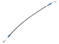 Mopar 68089335AA Cable, Front Driver Side Mopar 68089335AA Cable, Front Driver Side