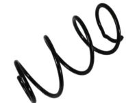 Mopar 5181354AB Coil Spring, Front