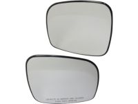 Mopar 5113346AA Glass Mirror Replacement