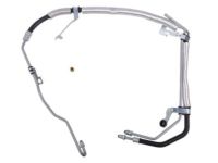 Mopar 5105087AK Hose Power Steering Pressure And Return Mopar 5105087AK Hose Power Steering Pressure And Return