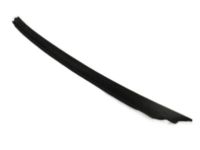 Mopar 55277186AB Molding Windshield