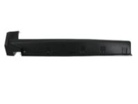 Mopar 5182573AB Rocker Molding, Front Driver Side