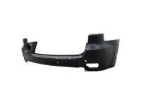 Mopar 68302666AA Bumper Cover, Rear Upper