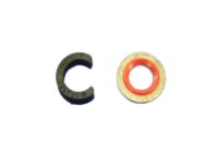 Mopar 68031968AA Pressure Line Seal, Orange