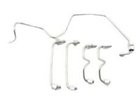 Mopar 68229385AA Tube Kit Fuel Supply Mopar 68229385AA Tube Kit Fuel Supply