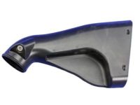 Mopar 68141092AA Air Duct, Front Inner Passenger Side