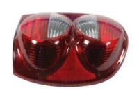 Mopar 55157060AG Tail Lamp Assembly Mopar 55157060AG Tail Lamp Assembly