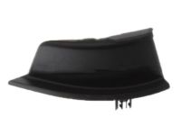 Mopar 1TA24DX9AD Bezel, Front Outer Passenger Side