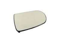 Mopar 68228911AA Mirror Glass, Front Driver Side