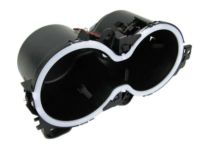 Mopar 68096265AA Cupholder Console with #10 Gear Shift Indicator Bezel Mopar 68096265AA Cupholder Console with #10 Gear Shift Indicator Bezel