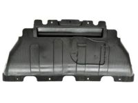 Mopar 68091772AA Belly Pan Front Mopar 68091772AA Belly Pan Front