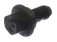 Mopar 6507067AA Screw Hexagon Flange Head [M6X1.00X14.00]