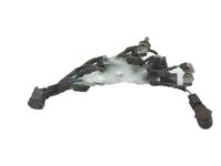 Mopar 68144510AA Wire Harness, Rear