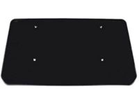 Mopar 68141643AA License Bracket, Front