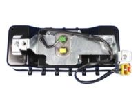 Mopar 68137707AB Passenger Air Bag, Upper Passenger Side Mopar 68137707AB Passenger Air Bag, Upper Passenger Side