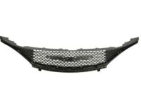 Mopar 68228996AC Upper Grille, Front