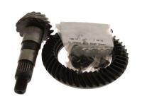 Mopar 68004071AB Ring & Pinion, Front