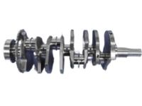 Dodge Dakota Crankshaft - 53022286AA Crankshaft