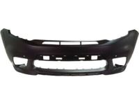 Mopar 68335438AC Bumper Cover, Front Upper