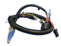 Mopar 56000976AB Positive Cable, Driver Side Mopar 56000976AB Positive Cable, Driver Side