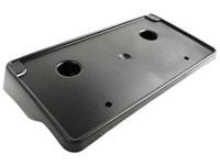 Mopar 68010554AA Bracket License Plate