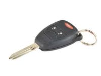 Mopar 68001702AA Key Blank With Transmitter Mopar 68001702AA Key Blank With Transmitter