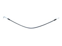 Mopar 68014961AA Cable, Front Driver Side