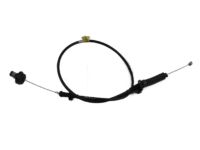 Jeep Liberty Throttle Cable - 53013136AG Throttle Cable