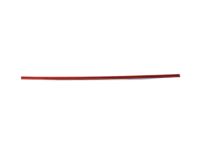 Mopar 5ZH27SZ0AB Body Side Molding, Rear Driver Side Mopar 5ZH27SZ0AB Body Side Molding, Rear Driver Side