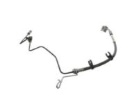 Mopar 5154276AC Brake Hose, Rear Passenger Side