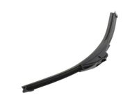 Mopar WBF00022AA Refill Wiper Blade, Front