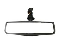 Mopar 57010495AB Mirror Inside Rearview