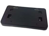 Mopar 5116153AB License Bracket