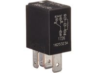 Mopar 4608650AB Relay Mini