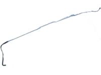 Mopar 52102614AE Tube Fuel Return Mopar 52102614AE Tube Fuel Return