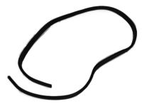 Mopar 4575880AB Weatherstrip Decklid