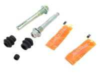 Mopar 5191247AA Caliper Hardware Kit, Rear Mopar 5191247AA Caliper Hardware Kit, Rear