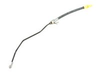 Dodge Ram 1500 Brake Line - 55366909AB Flex Hose, Rear Driver Side