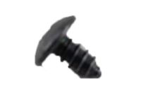 Mopar MF453075 Handle Bezel Screw, Black, Inner Mopar MF453075 Handle Bezel Screw, Black, Inner