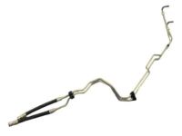 Mopar 55057191AB Hose And Tube Oil Cooler Pressure And Return Mopar 55057191AB Hose And Tube Oil Cooler Pressure And Return