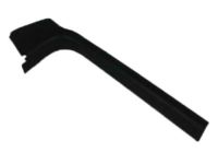 Mopar UM55XDVAG Cowl Kick Panel, Medium Gray, Driver Side Mopar UM55XDVAG Cowl Kick Panel, Medium Gray, Driver Side