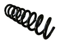 Chrysler Crossfire Coil Springs - 5135480AA Coil Spring, Front