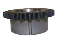 Chrysler Concorde Crankshaft Timing Gear - 4663632 Crankshaft Gear