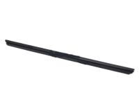 Mopar 5076877AB Weatherstrip Rear Door Belt Inner Mopar 5076877AB Weatherstrip Rear Door Belt Inner