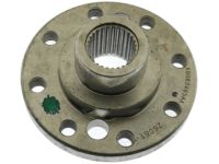 Mopar 68083465AA Companion Flange, Rear