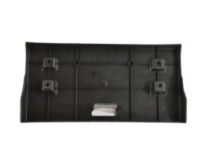 Mopar 68256473AA License Bracket, Front