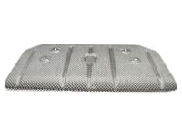 Mopar 55395955AA Shield Exhaust Muffler