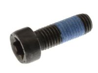 Mopar 6509983AA Bolt Hexagon Flange Head M9X1.25X26.00