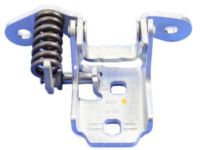 Mopar 5067939AH Lower Hinge, Rear Upper Driver Side