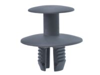 Mopar 6104900AA Cowl Grille Rivet